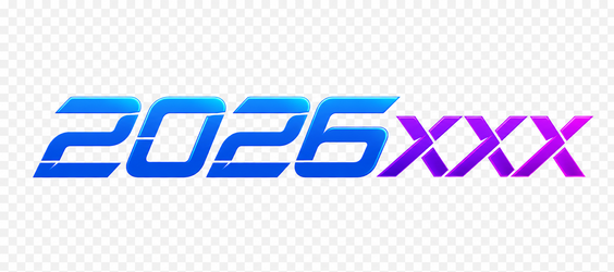 2026xxx লোগো